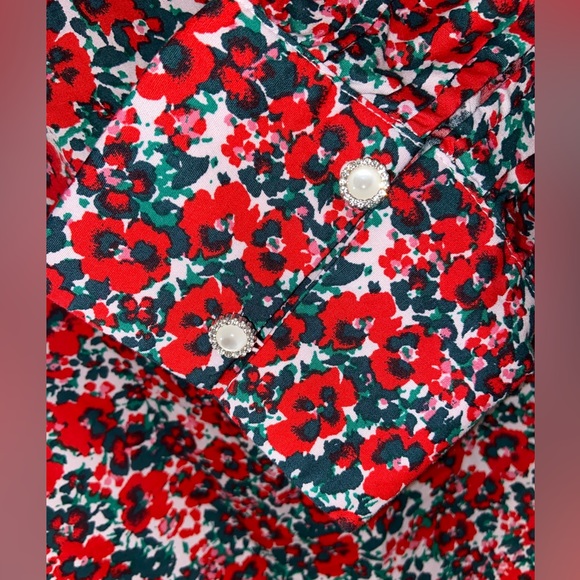 NWOT JCrew Blouse - Picture 4 of 5